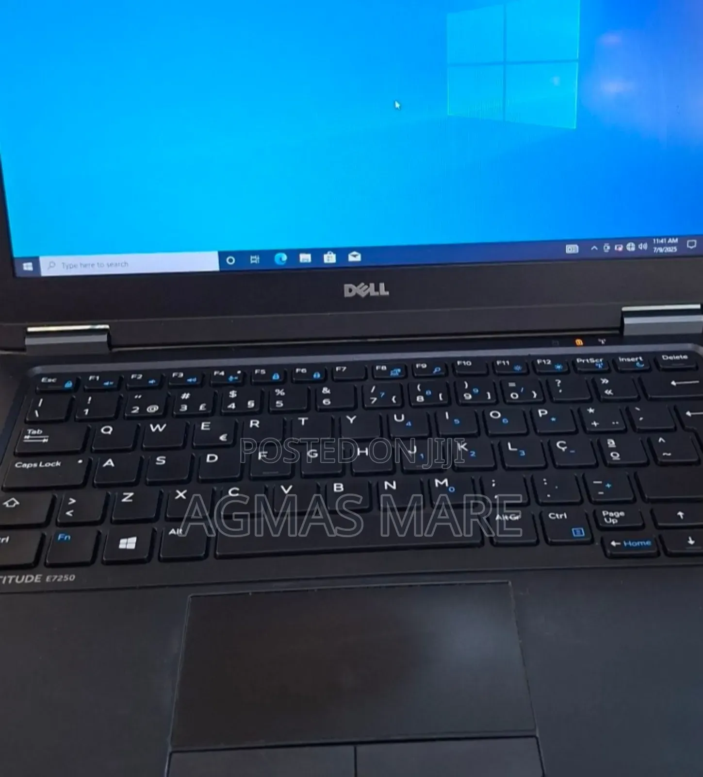 New Laptop Dell Latitude E7450 8GB Intel Core I7 SSD 512GB