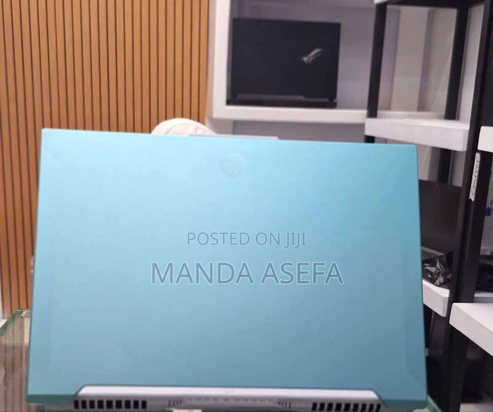 New Laptop Asus TUF Gaming A15 32GB Intel Core I9 SSD 1T