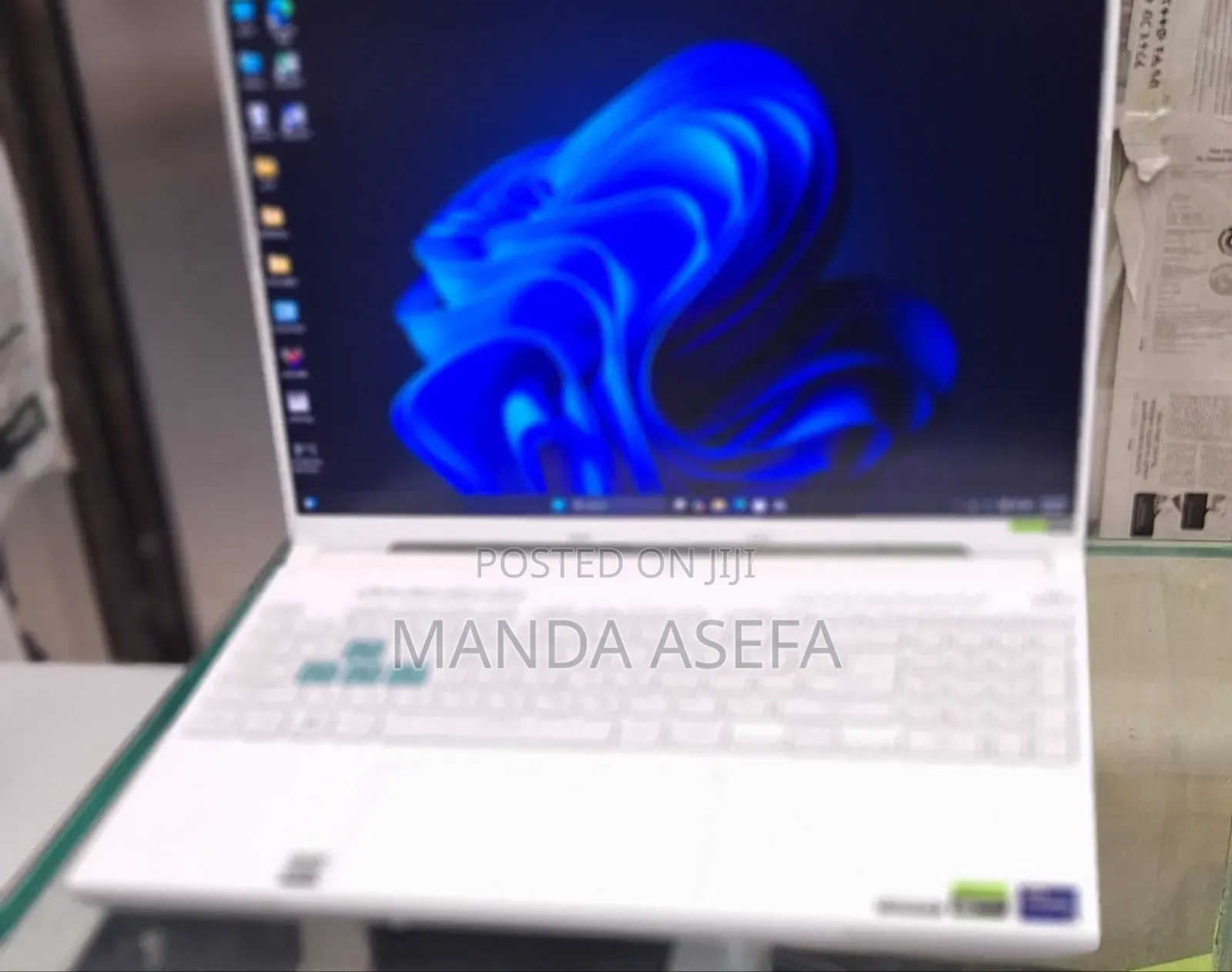 New Laptop Asus TUF Gaming A15 32GB Intel Core I9 SSD 1T