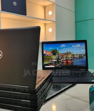 New Laptop Dell Precision 15 5520 16GB Intel Core I7 SSD 512GB