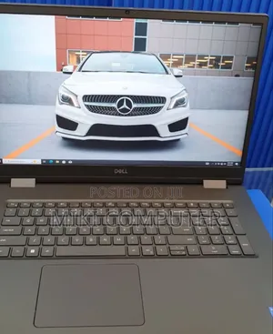 New Laptop Dell Precision 7780 16GB Intel Core I7 SSD 512GB