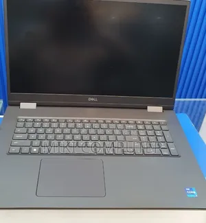 New Laptop Dell Precision 7780 16GB Intel Core I7 SSD 512GB