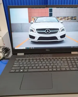 New Laptop Dell Precision 7780 16GB Intel Core I7 SSD 512GB