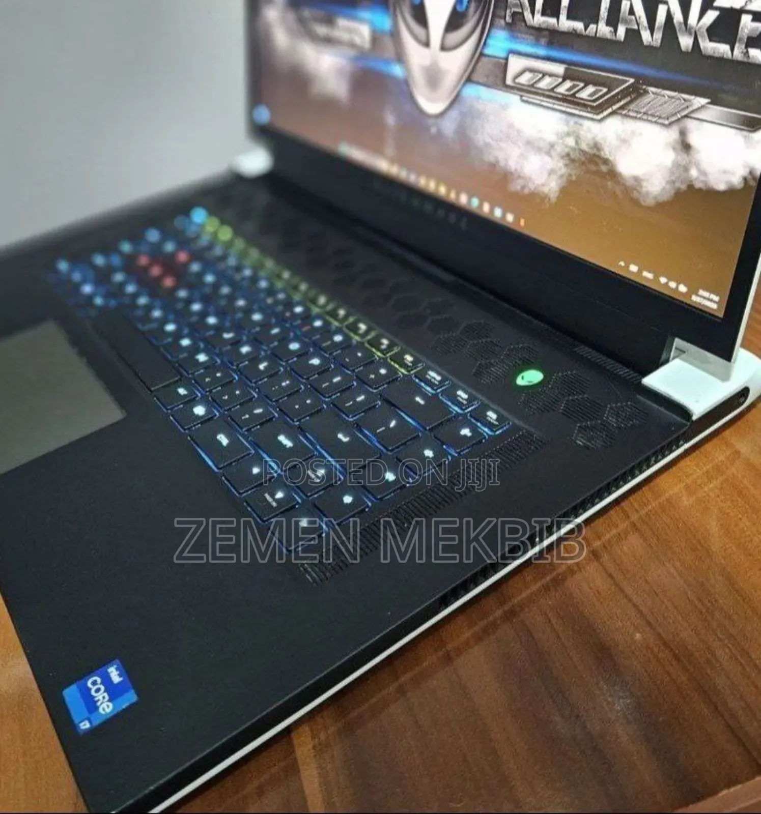 New Laptop Alienware M17x R2 16GB Intel Core I7 SSD 512GB