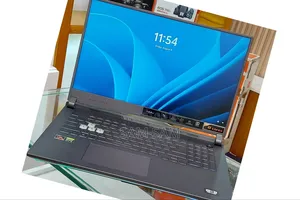 New Laptop Asus ROG Strix G17 16GB AMD Ryzen 7 SSD 1T