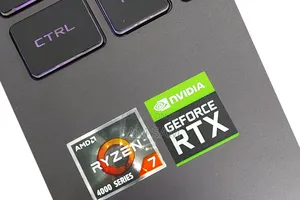 New Laptop Asus ROG Strix G17 16GB AMD Ryzen 7 SSD 1T