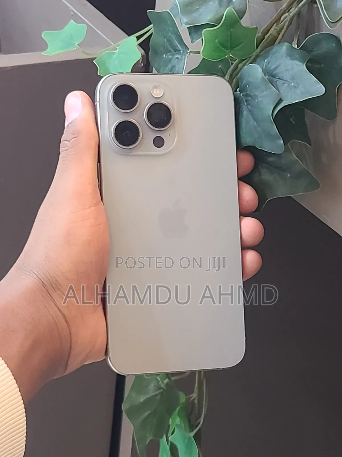 Apple iPhone 15 Pro Max 256 GB White