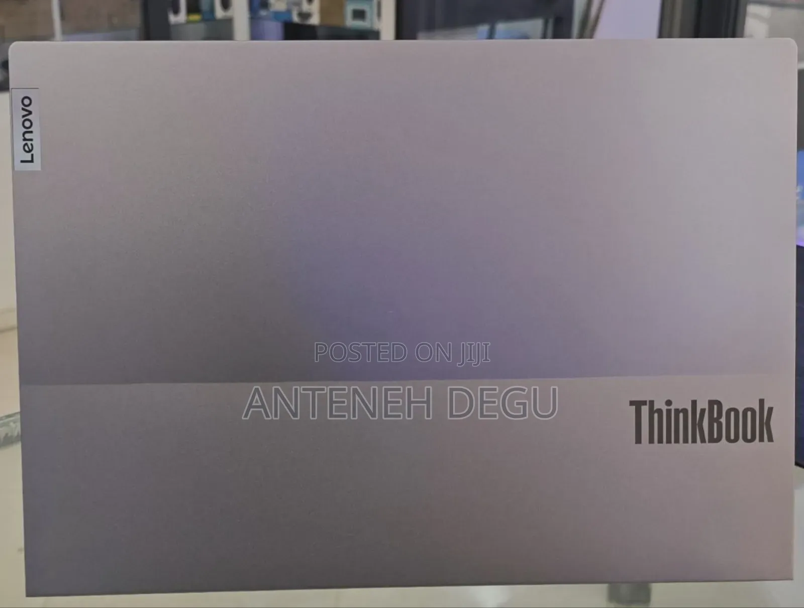 New Laptop Lenovo ThinkBook 15 32GB Intel Core I7 SSD 512GB