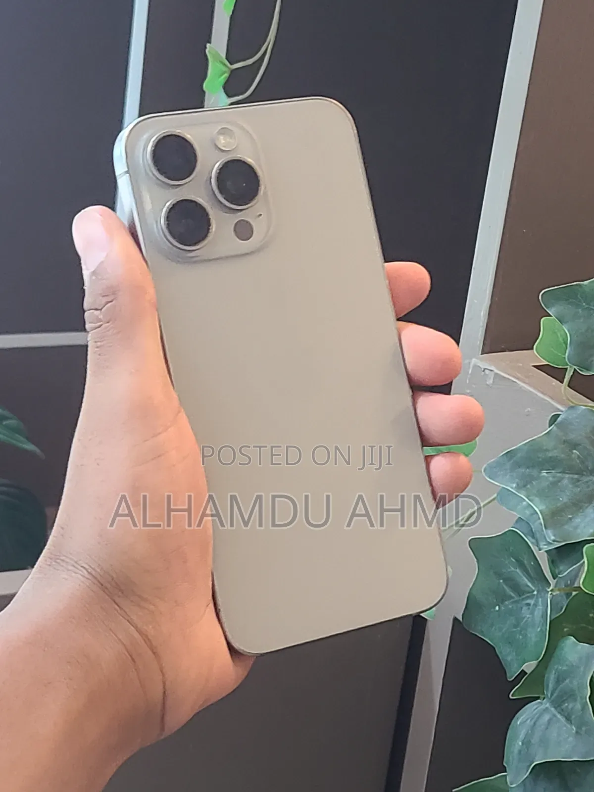 Apple iPhone 15 Pro Max 256 GB White