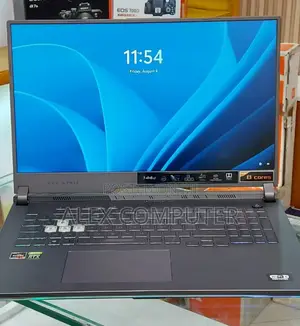 New Laptop Asus ROG Strix G15 16GB AMD Ryzen 7 SSD 1T