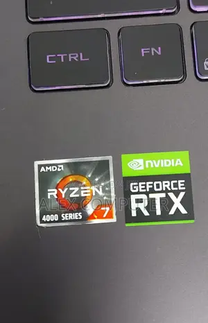 New Laptop Asus ROG Strix G15 16GB AMD Ryzen 7 SSD 1T