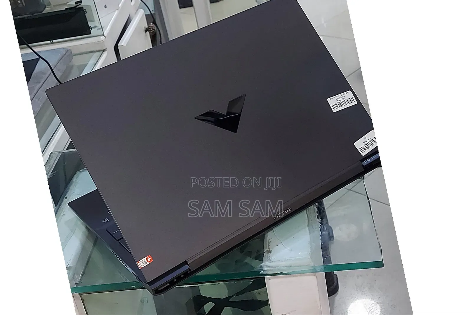 New Laptop HP Victus 16 16GB Intel Core I7 SSD 1T