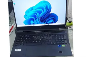 New Laptop HP Victus 16 16GB Intel Core I7 SSD 1T