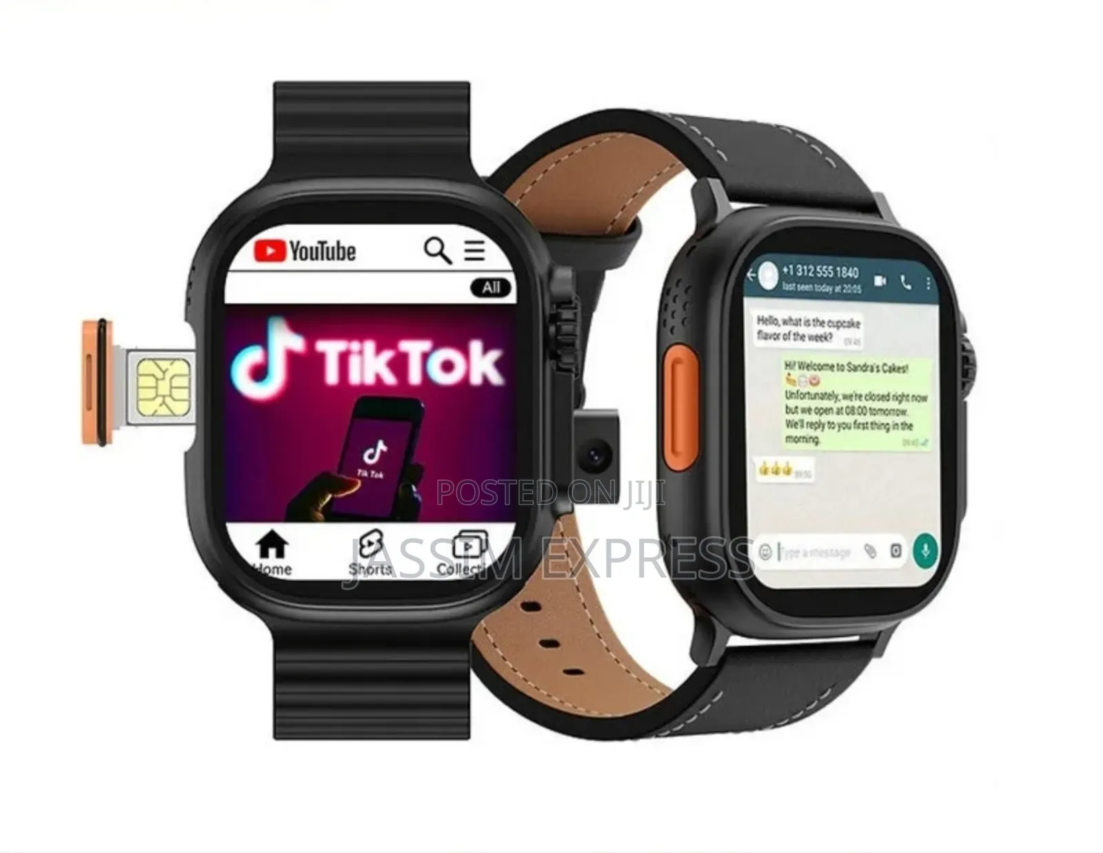 German Brand Original 5g Sim Card Dual Camera Android Smart