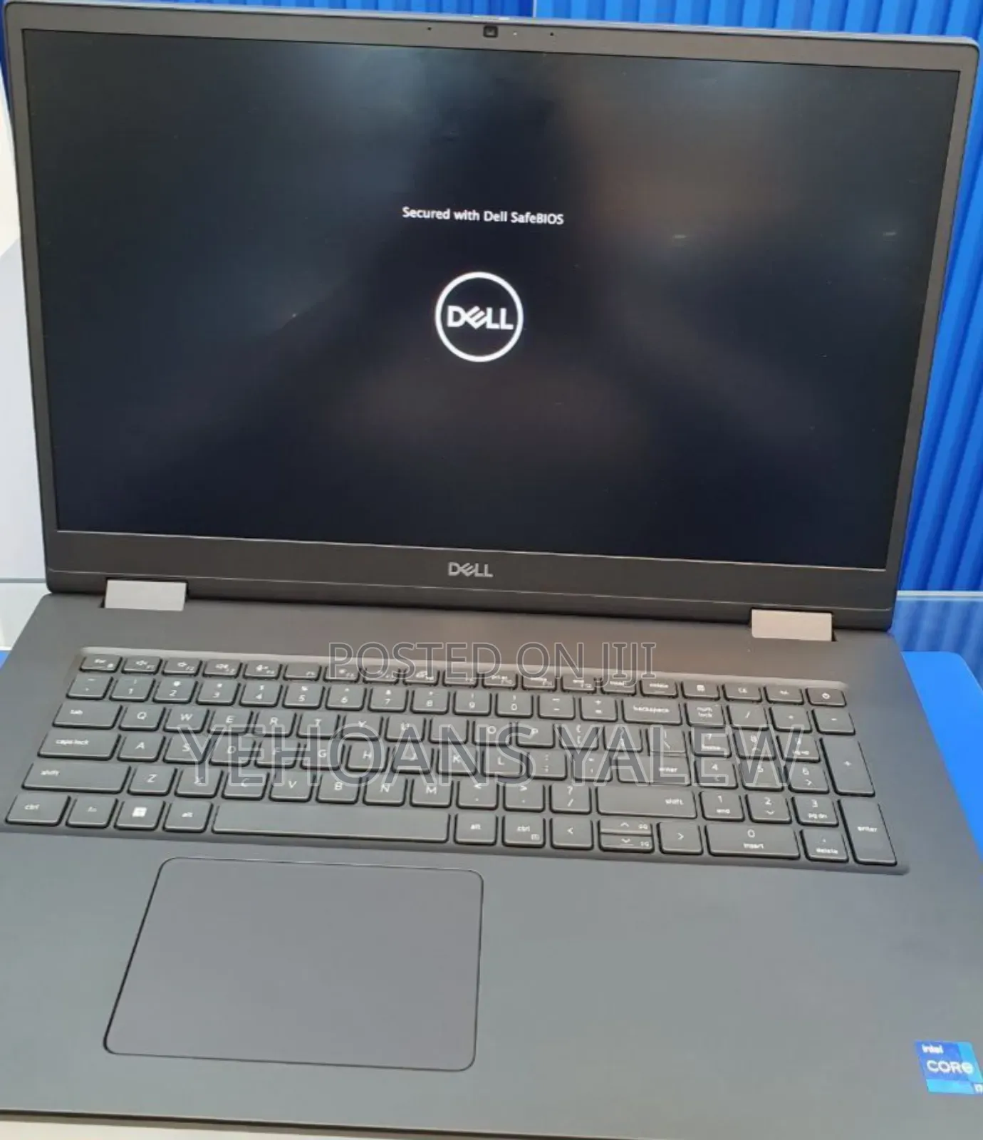 New Laptop Dell Precision 7780 32GB Intel Core I7 SSD 1T