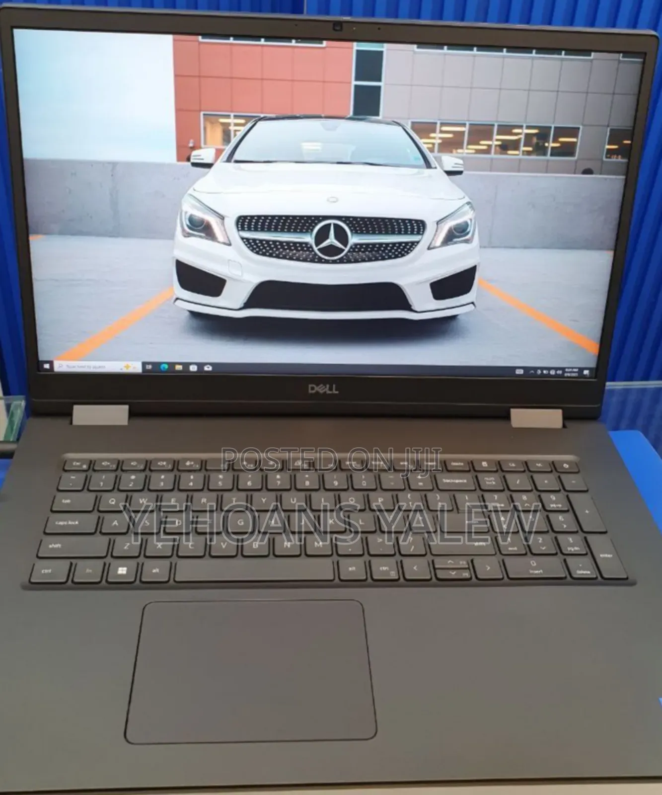 New Laptop Dell Precision 7780 32GB Intel Core I7 SSD 1T