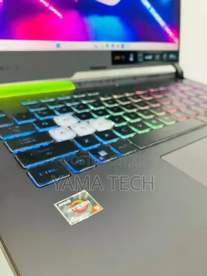 New Laptop Asus ROG Strix G15 16GB AMD Ryzen 9 SSD 1T