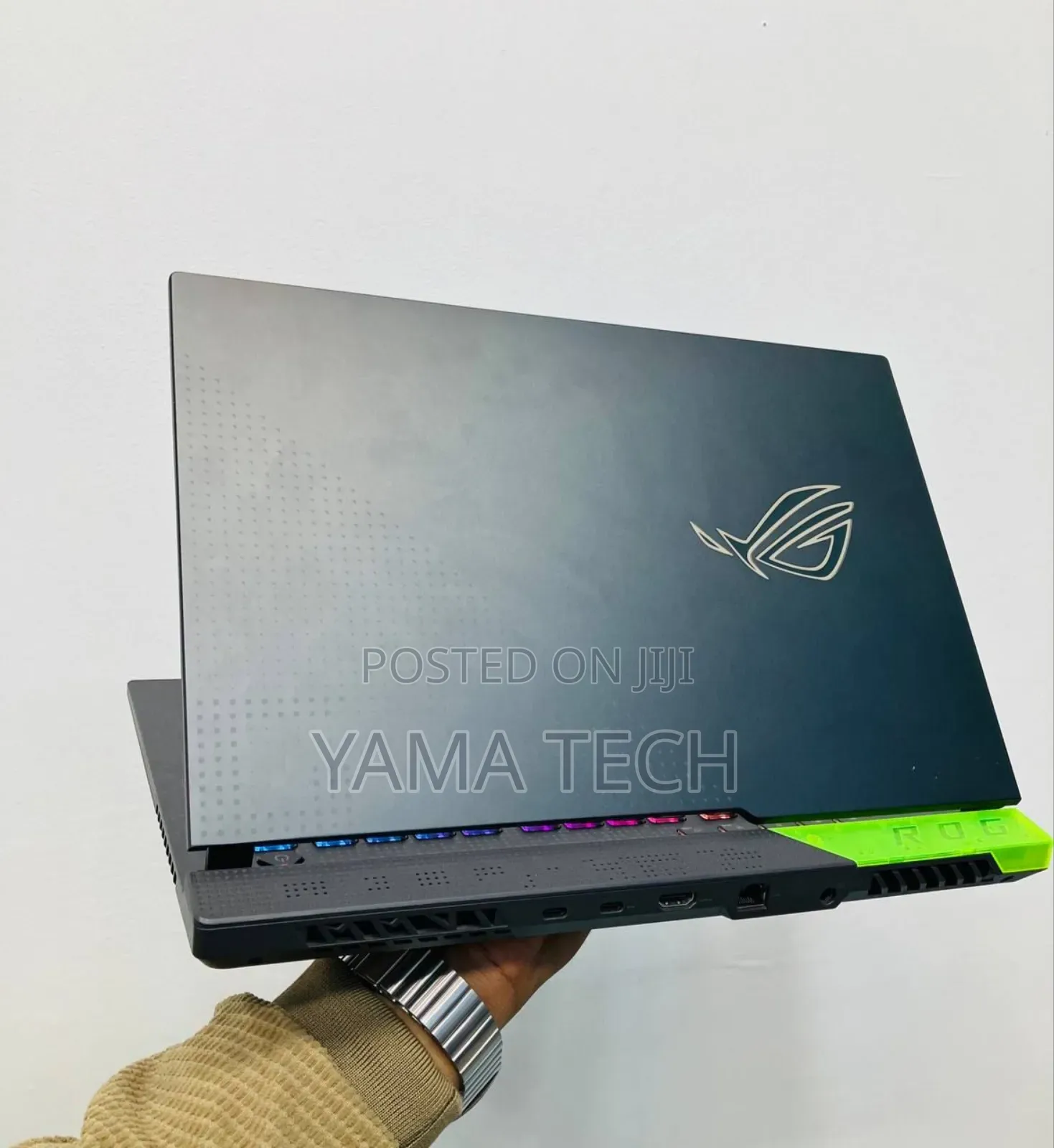 New Laptop Asus ROG Strix G15 16GB AMD Ryzen 9 SSD 1T
