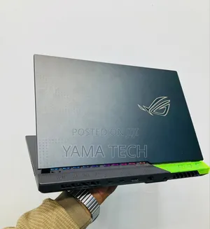 New Laptop Asus ROG Strix G15 16GB AMD Ryzen 9 SSD 1T