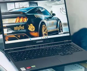 New Laptop Lenovo Legion 5 16GB AMD Ryzen 7 SSD 1T