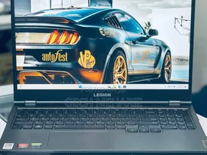 New Laptop Lenovo Legion 5 16GB AMD Ryzen 7 SSD 1T