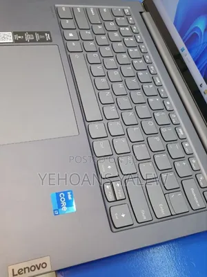 New Laptop Lenovo 16GB Intel Core I7 SSD 512GB