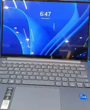 New Laptop Lenovo 16GB Intel Core I7 SSD 512GB