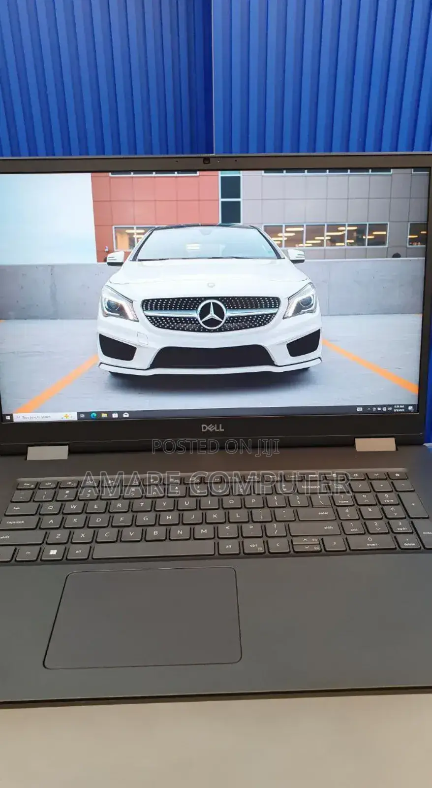 New Laptop Dell Precision 7780 32GB Intel Core I7 SSD 1T