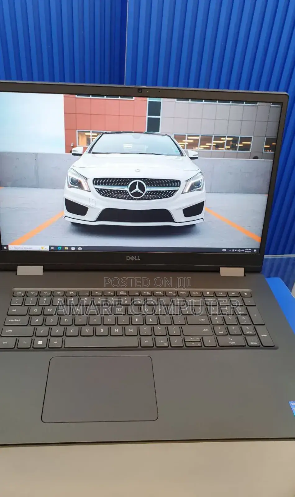 New Laptop Dell Precision 7780 32GB Intel Core I7 SSD 1T