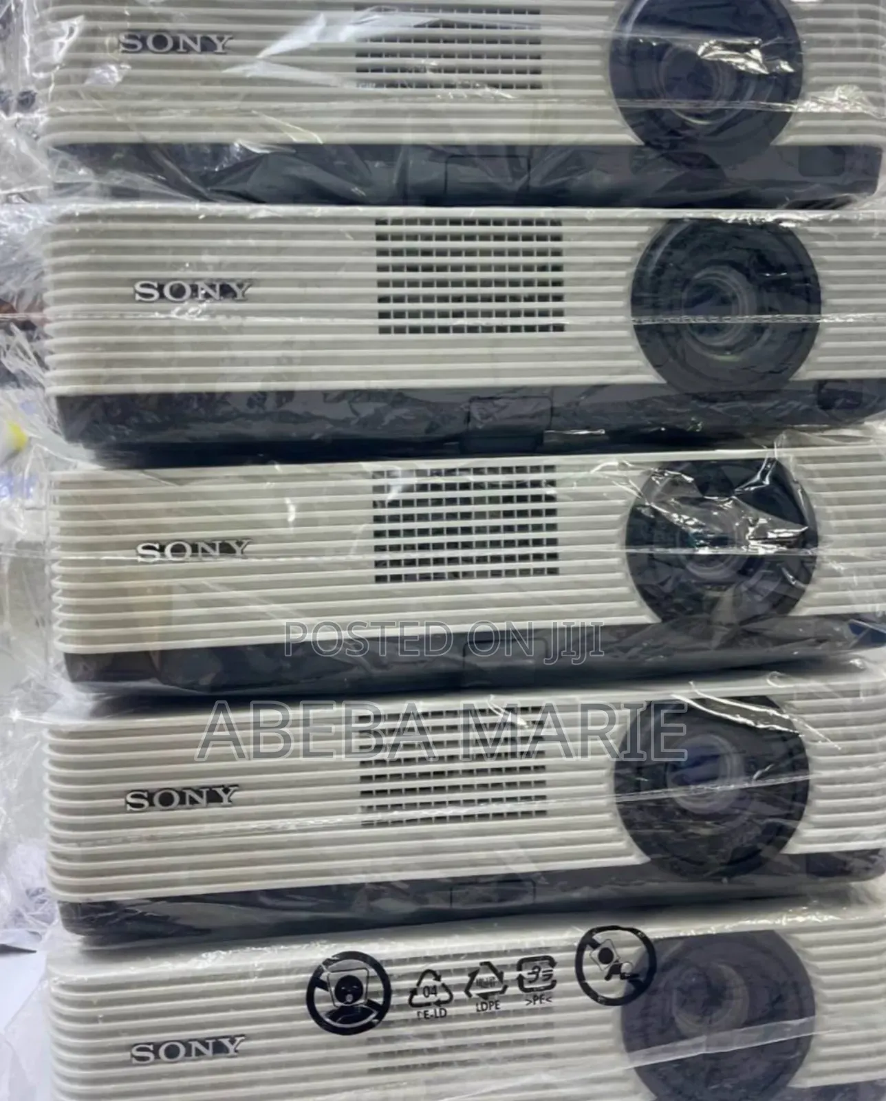 Sony Projector Model Name VPL-Dx100