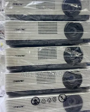 Photo - Sony Projector Model Name VPL-Dx100