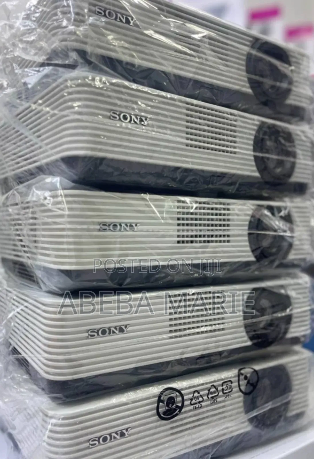 Sony Projector Model Name VPL-Dx100