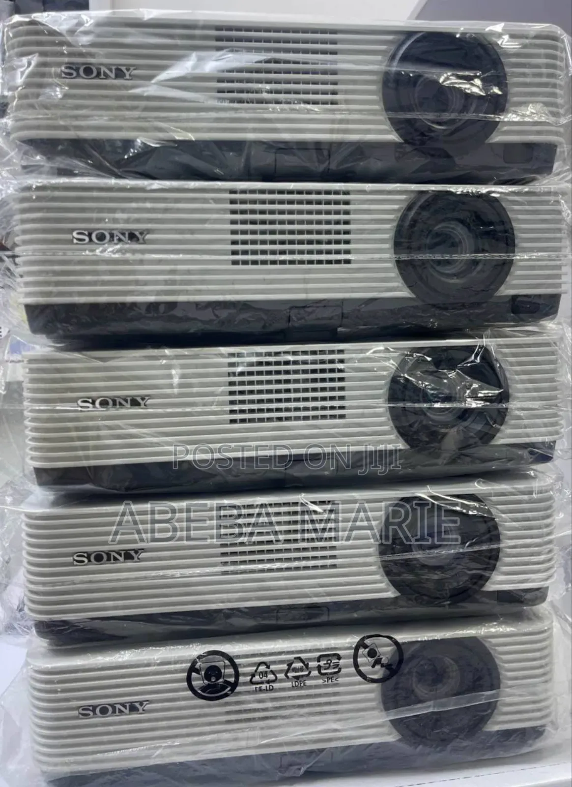 Sony Projector Model Name VPL-Dx100