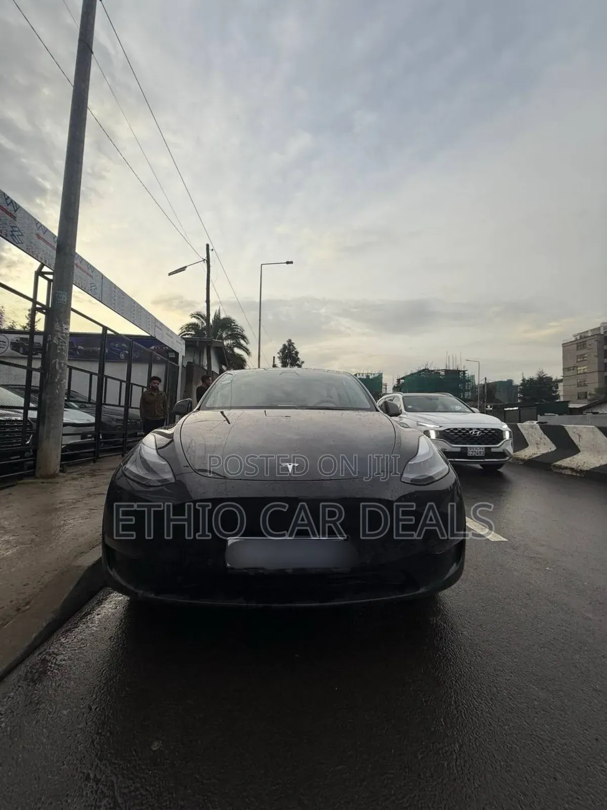 Tesla Model Y 2025 Black