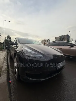 Tesla Model Y 2025 Black