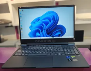 New Laptop HP Victus 16 16GB Intel Core I7 SSD 1T