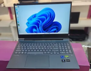 New Laptop HP Victus 16 16GB Intel Core I7 SSD 1T