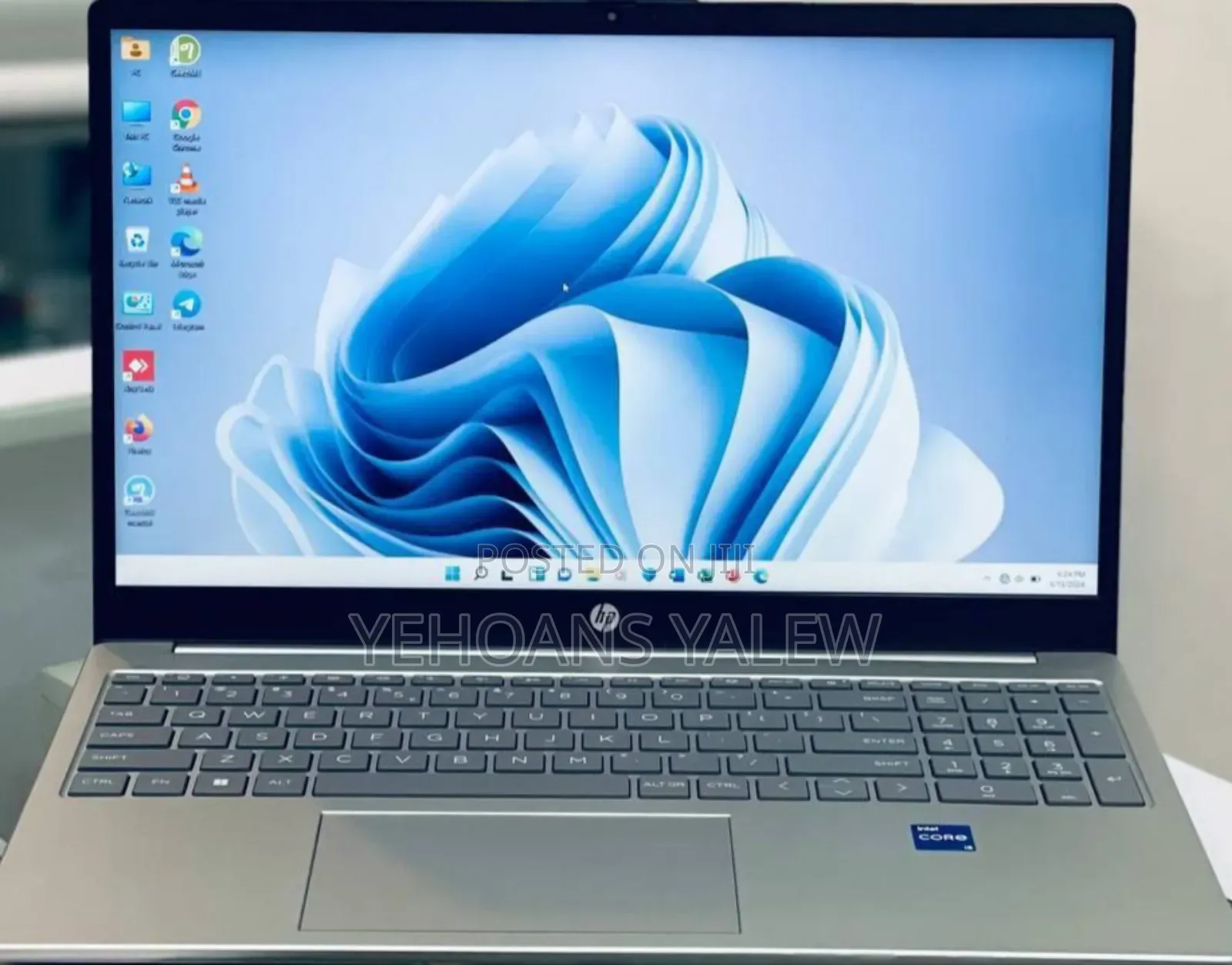 New Laptop HP Stream Notebook 16GB Intel Core I5 SSD 512GB