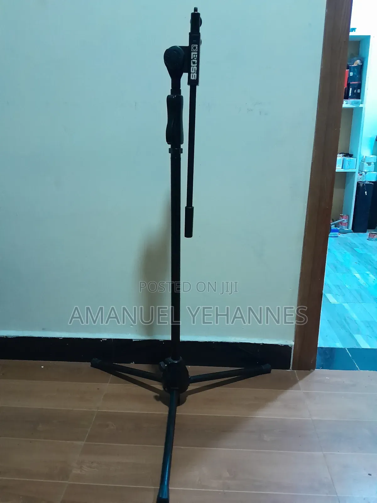 Deoss Microphone Stand