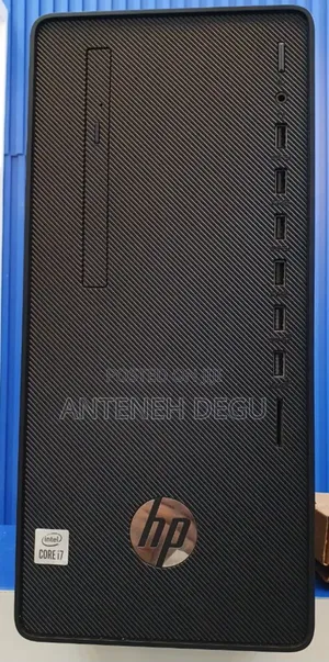 New Desktop Computer HP 290 G4 8GB Intel Core I7 HDD 1T