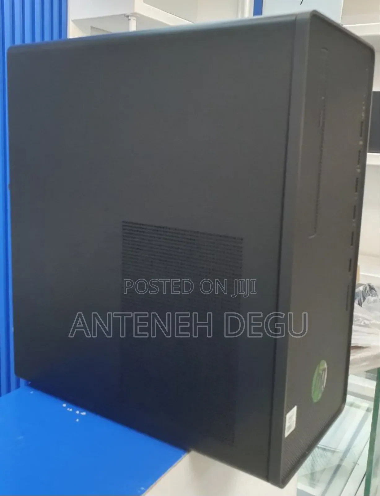 New Desktop Computer HP 290 G4 8GB Intel Core I7 HDD 1T