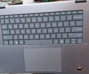 Photo - New Laptop HP Envy X360 16GB AMD Ryzen 7 SSD 512GB