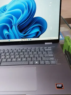 New Laptop HP Envy X360 16GB AMD Ryzen 7 SSD 512GB