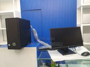 New Desktop Computer HP 290 G4 8GB Intel Core I7 HDD 1T