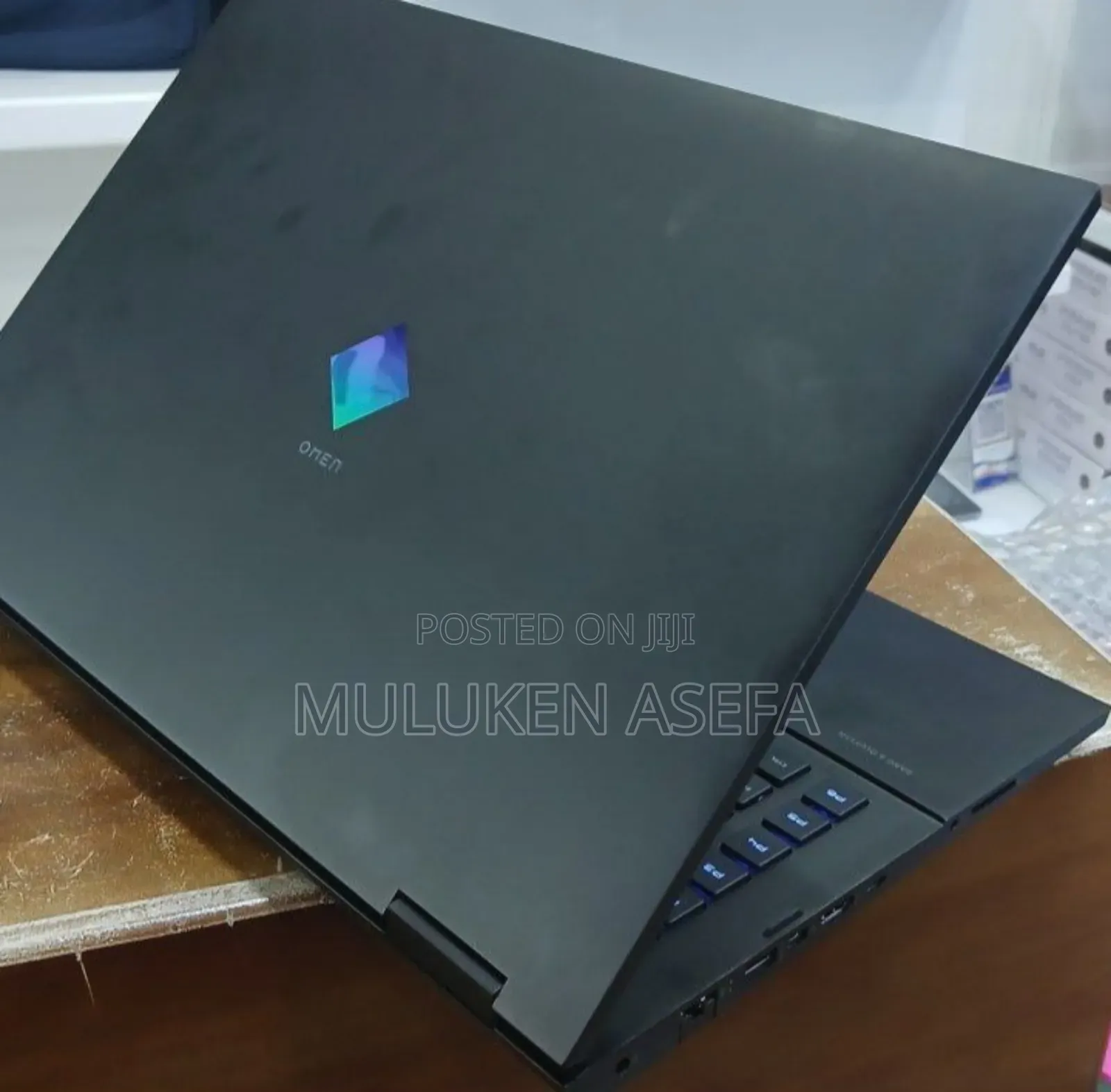 New Laptop HP Omen 17 32GB Intel Core I7 SSD 2T