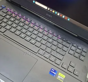New Laptop HP Omen 17 32GB Intel Core I7 SSD 2T