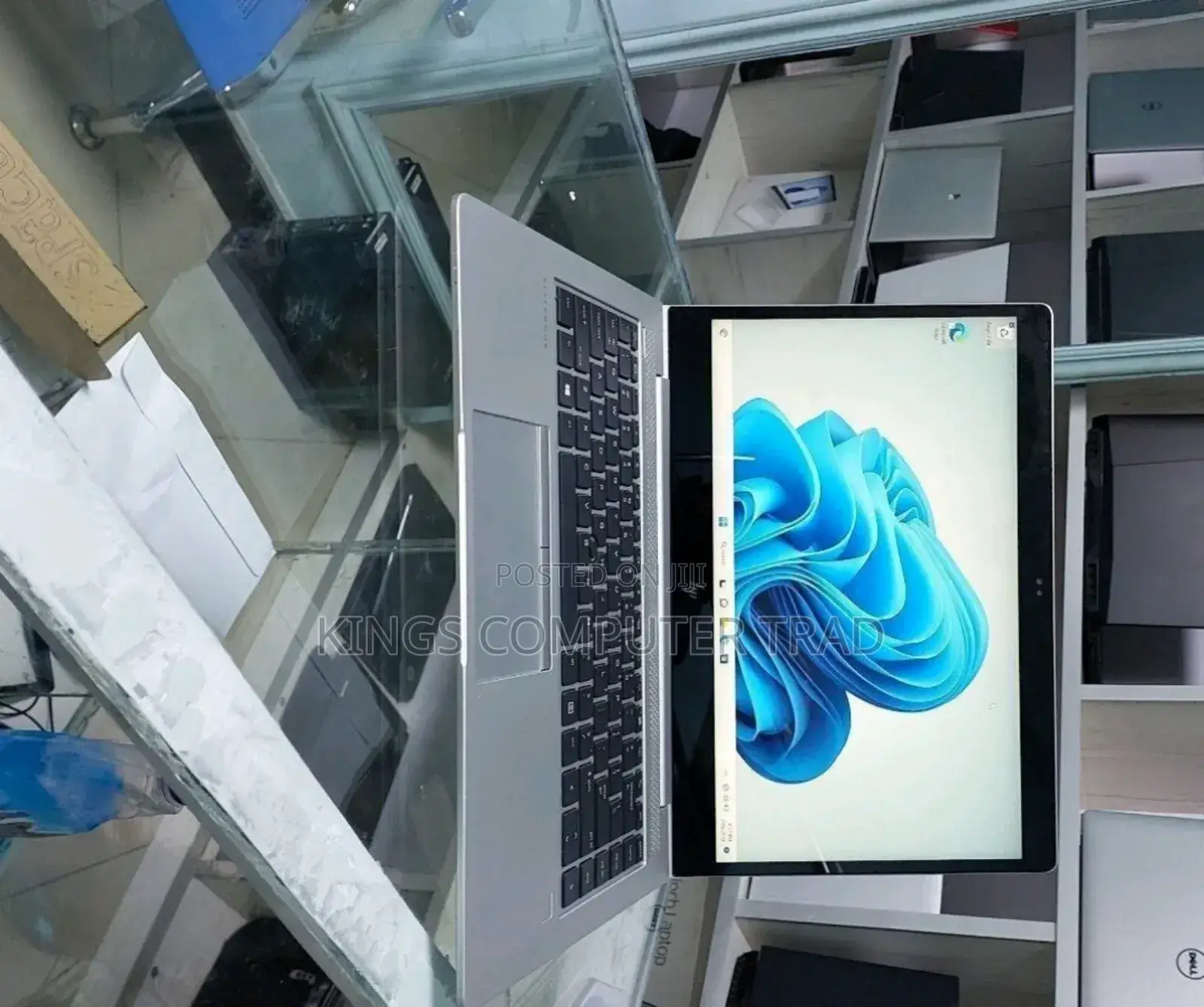 New Laptop HP EliteBook 840 16GB Intel Core I7 SSD 512GB