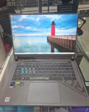 New Laptop Asus ROG Strix G16 G614 16GB Intel Core I9 SSD 1T