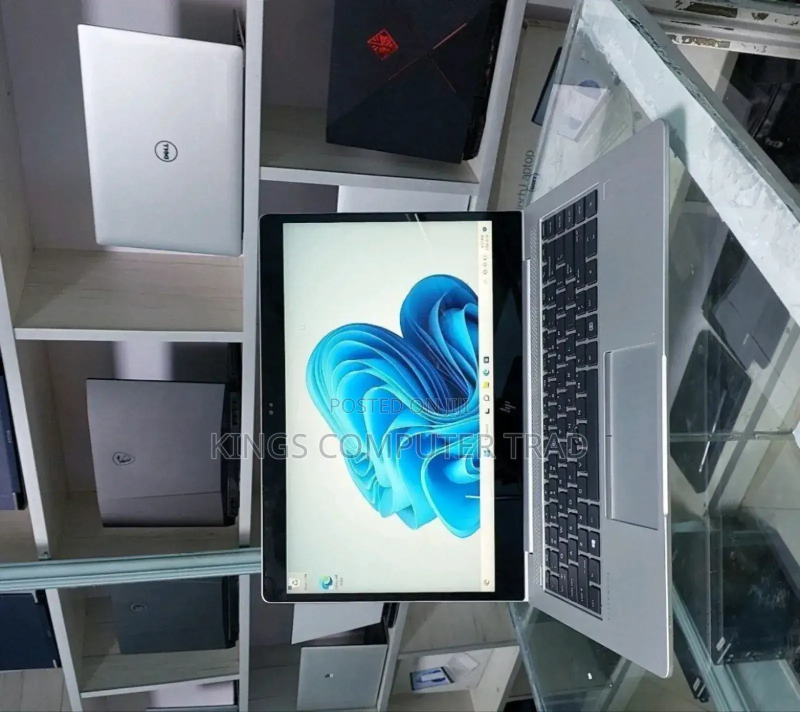 New Laptop HP EliteBook 840 16GB Intel Core I7 SSD 512GB