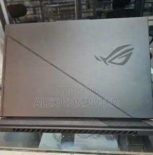New Laptop Asus ROG Strix G16 G614 16GB Intel Core I9 SSD 1T